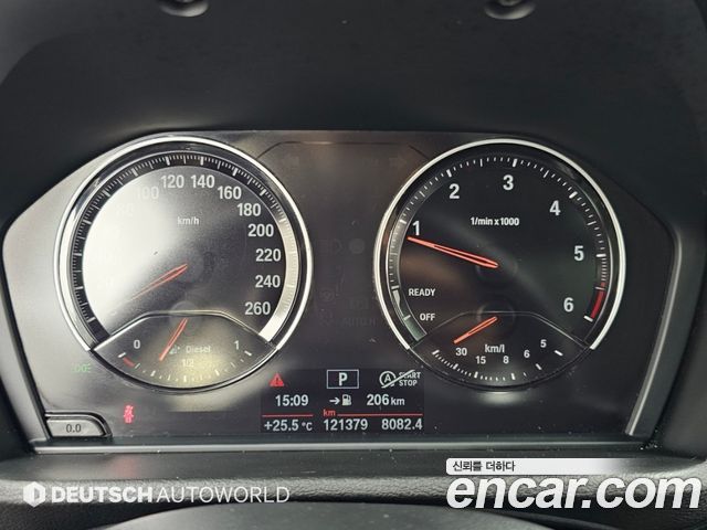 BMW X1 (F48) xDrive 18d Premium 2019 — фото 8
