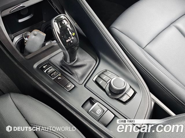 BMW X1 (F48) xDrive 18d Premium 2019 — фото 9