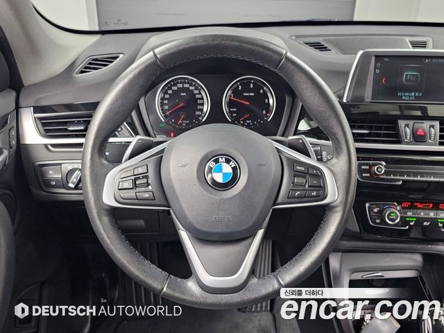BMW X1 (F48) xDrive 18d Premium 2019 — фото 17
