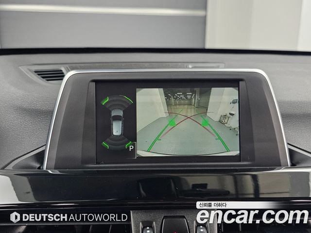 BMW X1 (F48) xDrive 18d Premium 2019 — фото 19