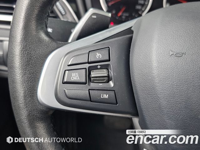 BMW X1 (F48) xDrive 18d Premium 2019 — фото 21