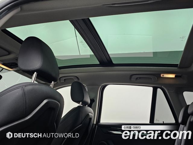 BMW X1 (F48) xDrive 18d Premium 2019 — фото 22