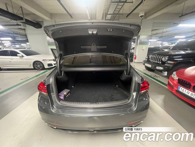 Genesis G80 3.3 GDI Premium Luxury 2017 — фото 7