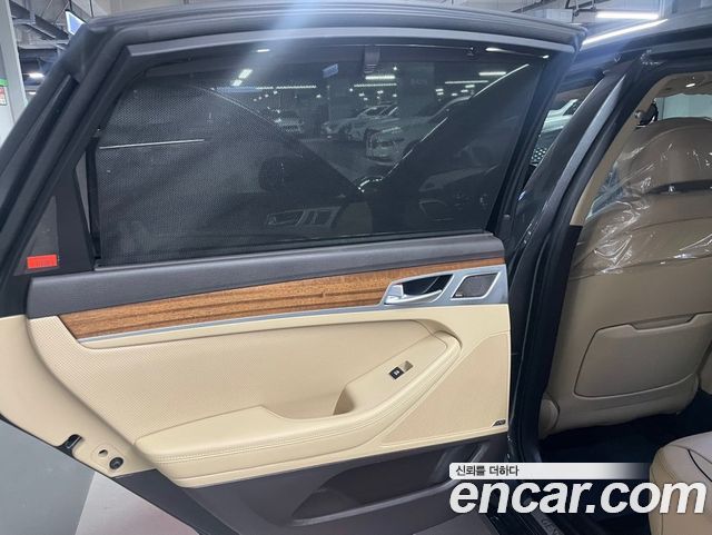 Genesis G80 3.3 GDI Premium Luxury 2017 — фото 8