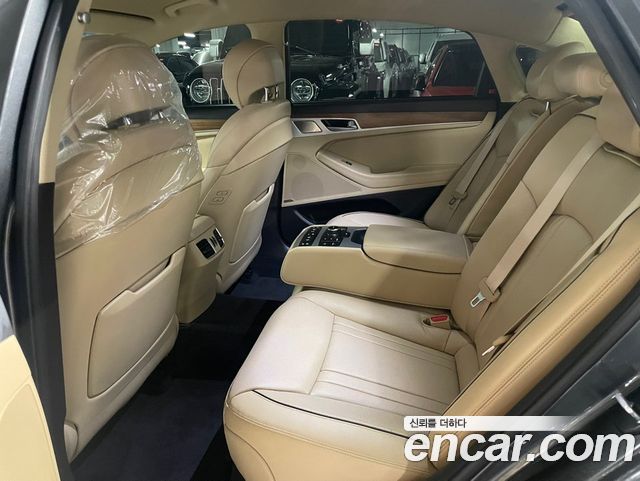 Genesis G80 3.3 GDI Premium Luxury 2017 — фото 9