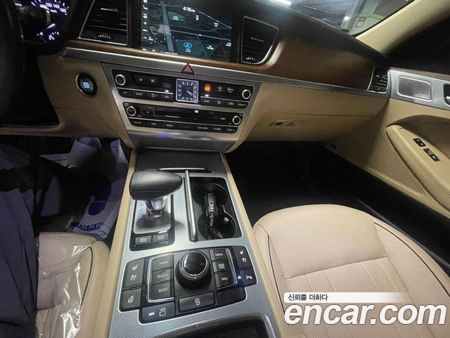 Genesis G80 3.3 GDI Premium Luxury 2017 — фото 15