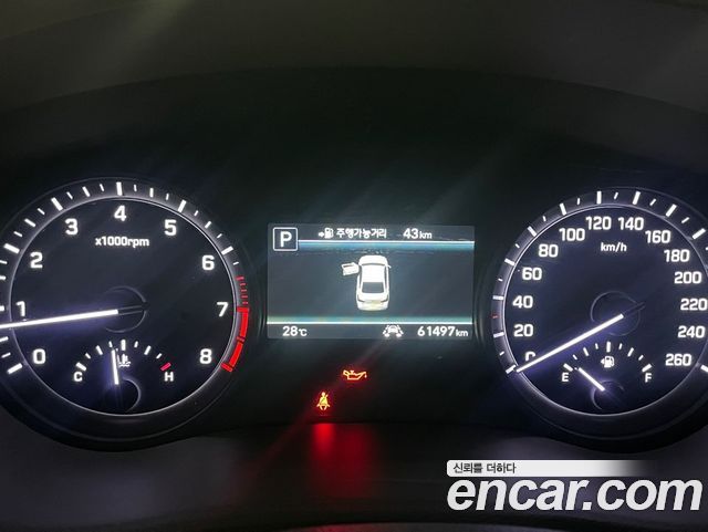 Genesis G80 3.3 GDI Premium Luxury 2017 — фото 18