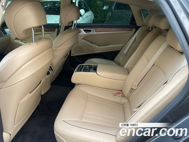 Genesis G80 3.3 GDI Premium Luxury 2017 — фото 21