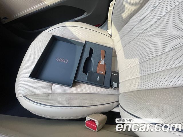 Genesis G80 3.3 GDI Premium Luxury 2017 — фото 24
