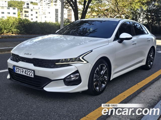 Kia K5 (III) 1.6 Turbo Prestige 2023 — фото 1