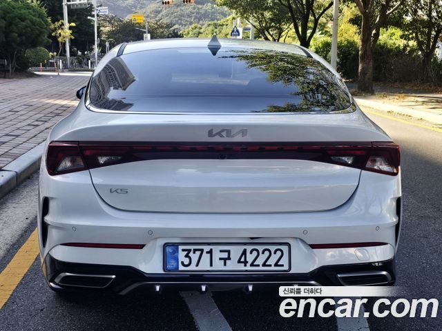 Kia K5 (III) 1.6 Turbo Prestige 2023 — фото 5