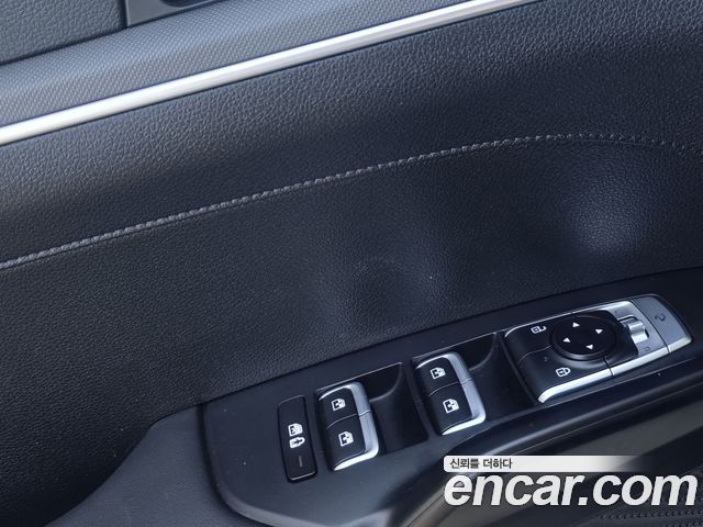 Kia K5 (III) 1.6 Turbo Prestige 2023 — фото 7