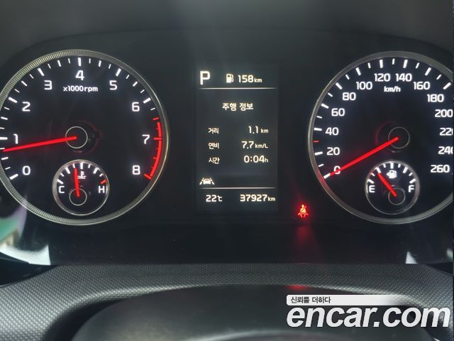 Kia K5 (III) 1.6 Turbo Prestige 2023 — фото 8