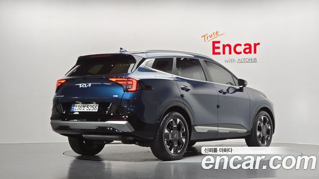 Kia Sportage Hybrid (V) HEV 1.6 2WD Signature 2025 — фото 2
