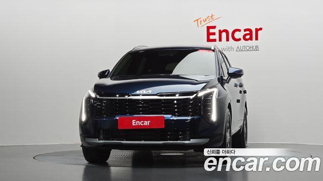 Kia Sportage Hybrid (V) HEV 1.6 2WD Signature 2025 — фото 3
