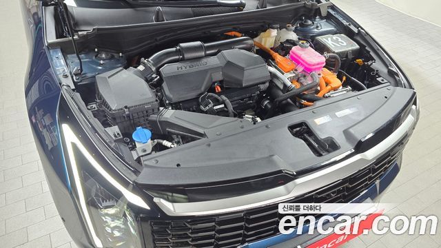 Kia Sportage Hybrid (V) HEV 1.6 2WD Signature 2025 — фото 6