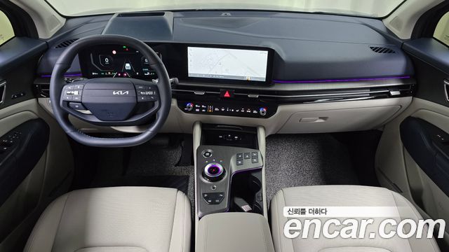 Kia Sportage Hybrid (V) HEV 1.6 2WD Signature 2025 — фото 7