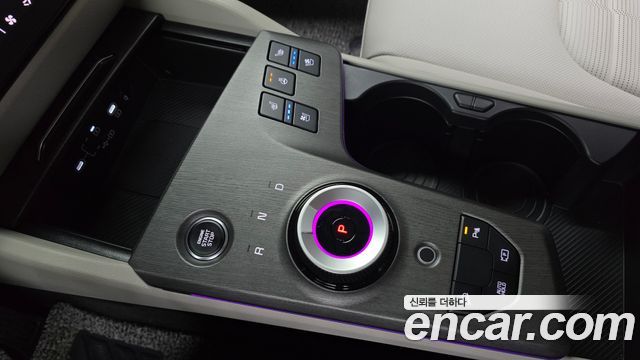 Kia Sportage Hybrid (V) HEV 1.6 2WD Signature 2025 — фото 9