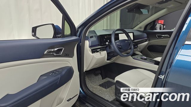 Kia Sportage Hybrid (V) HEV 1.6 2WD Signature 2025 — фото 10