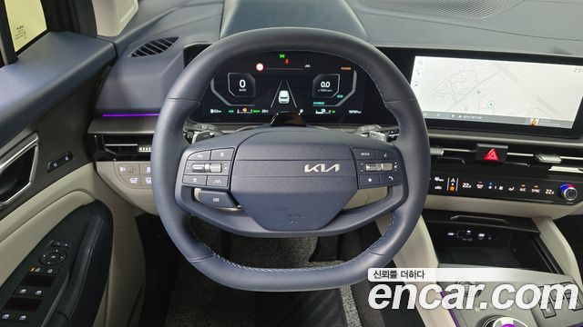 Kia Sportage Hybrid (V) HEV 1.6 2WD Signature 2025 — фото 12