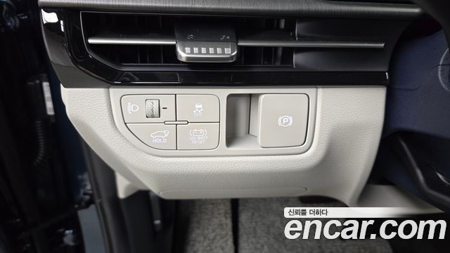 Kia Sportage Hybrid (V) HEV 1.6 2WD Signature 2025 — фото 20