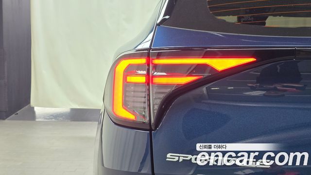Kia Sportage Hybrid (V) HEV 1.6 2WD Signature 2025 — фото 23