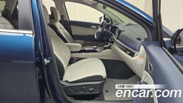 Kia Sportage Hybrid (V) HEV 1.6 2WD Signature 2025 — фото 26