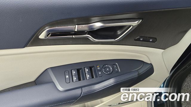 Kia Sportage Hybrid (V) HEV 1.6 2WD Signature 2025 — фото 27