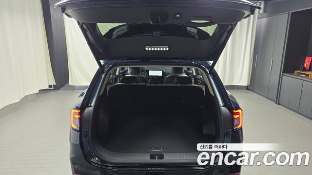 Kia Sportage Hybrid (V) HEV 1.6 2WD Signature 2025 — фото 33