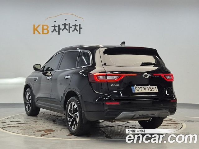 Renault Korea QM6 Quest 2.0 LPe LE 2WD 2024 — фото 2