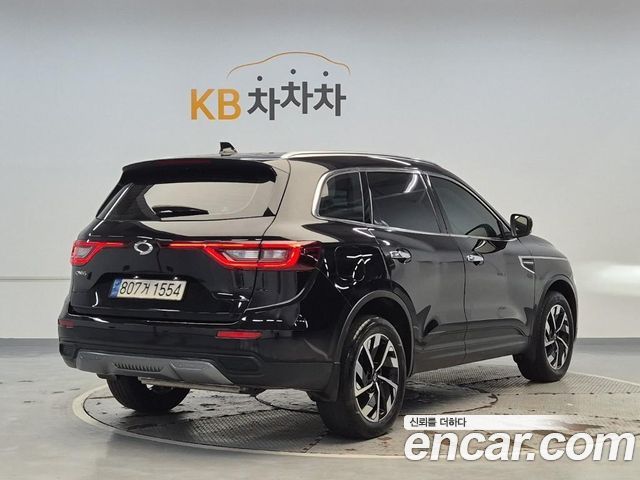 Renault Korea QM6 Quest 2.0 LPe LE 2WD 2024 — фото 3