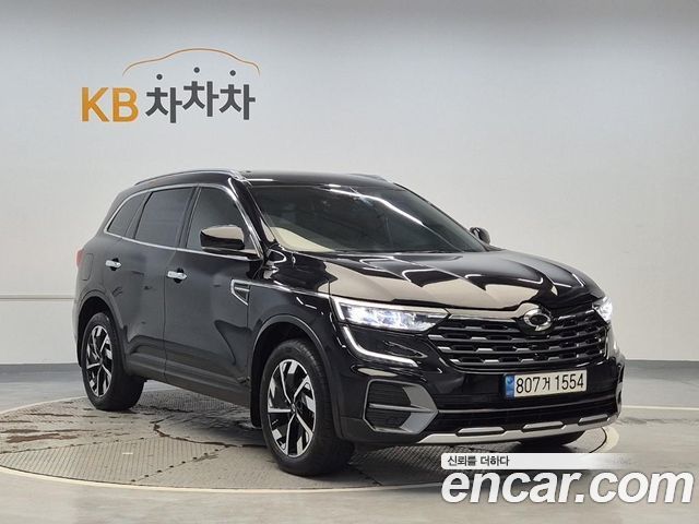 Renault Korea QM6 Quest 2.0 LPe LE 2WD 2024 — фото 4