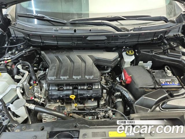 Renault Korea QM6 Quest 2.0 LPe LE 2WD 2024 — фото 5