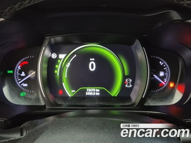 Renault Korea QM6 Quest 2.0 LPe LE 2WD 2024 — фото 6