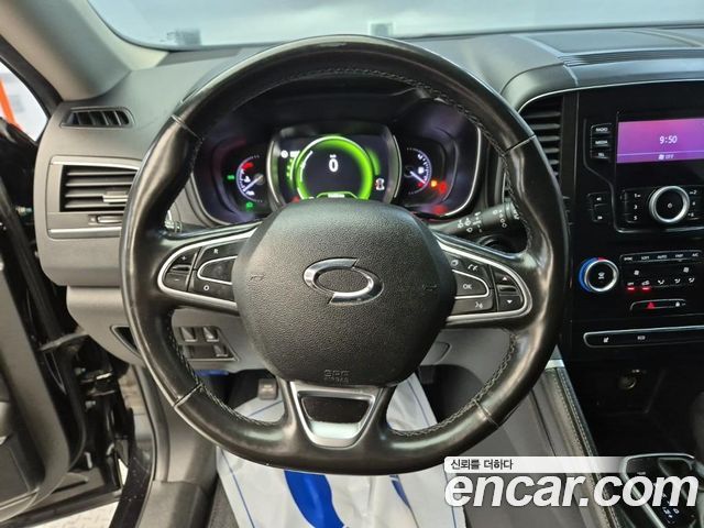 Renault Korea QM6 Quest 2.0 LPe LE 2WD 2024 — фото 8