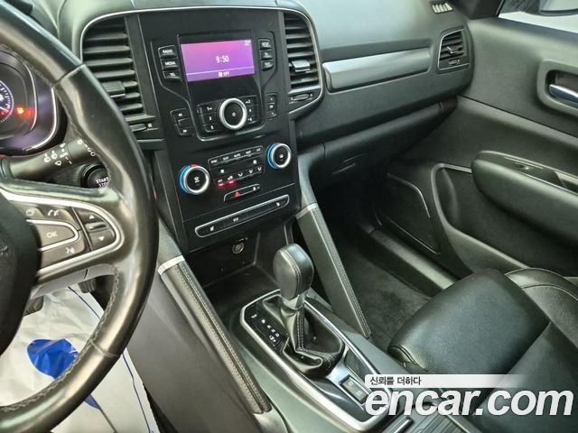 Renault Korea QM6 Quest 2.0 LPe LE 2WD 2024 — фото 9
