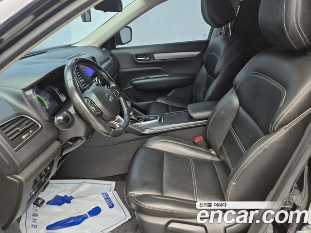 Renault Korea QM6 Quest 2.0 LPe LE 2WD 2024 — фото 10