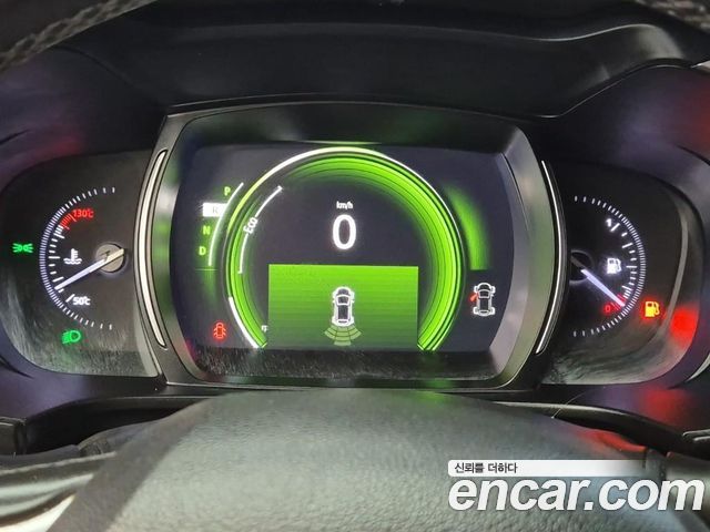 Renault Korea QM6 Quest 2.0 LPe LE 2WD 2024 — фото 16