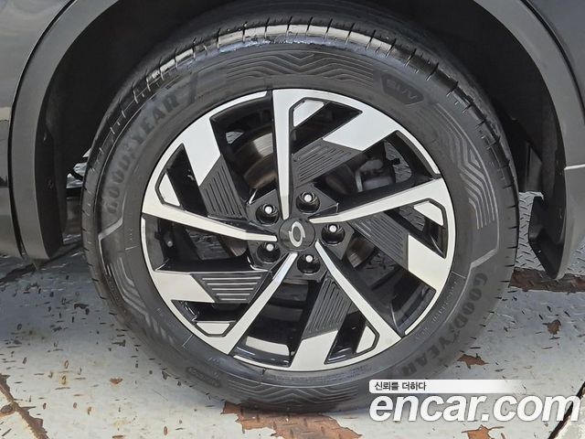 Renault Korea QM6 Quest 2.0 LPe LE 2WD 2024 — фото 22