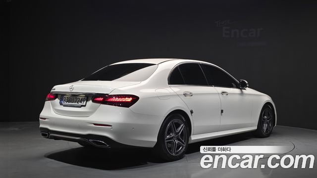 Mercedes-Benz E-Class (W213) E250 AMG Line 2023 — фото 2