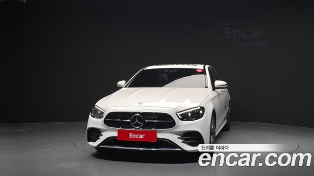 Mercedes-Benz E-Class (W213) E250 AMG Line 2023 — фото 3
