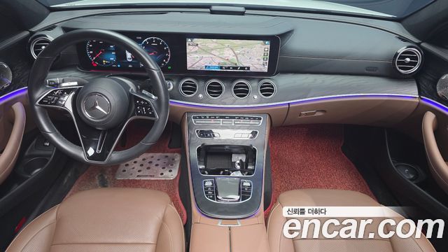 Mercedes-Benz E-Class (W213) E250 AMG Line 2023 — фото 7