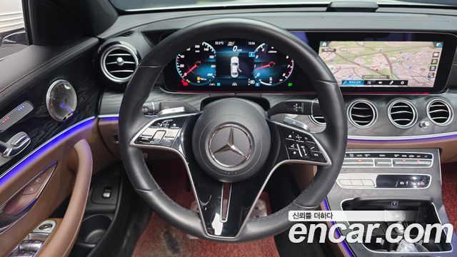 Mercedes-Benz E-Class (W213) E250 AMG Line 2023 — фото 14