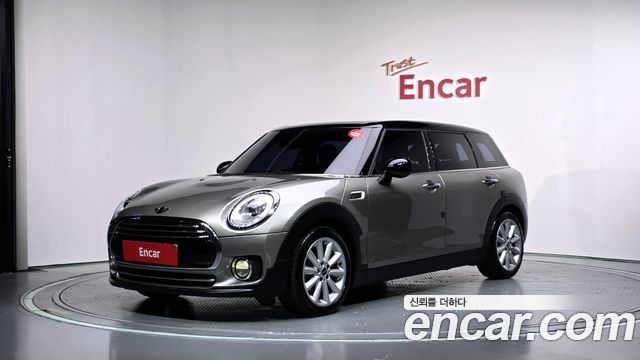 MINI Cooper D Clubman High 2nd 2016 — фото 1
