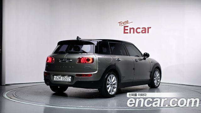 MINI Cooper D Clubman High 2nd 2016 — фото 2