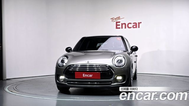 MINI Cooper D Clubman High 2nd 2016 — фото 3