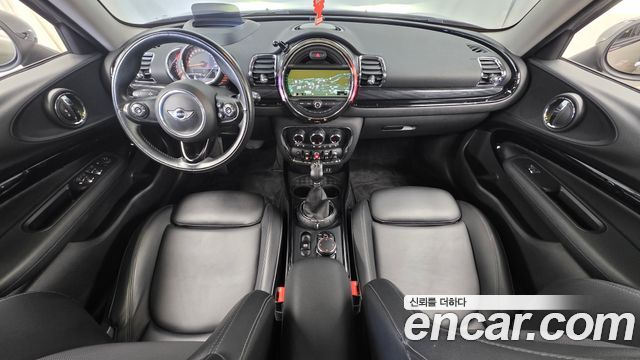 MINI Cooper D Clubman High 2nd 2016 — фото 7