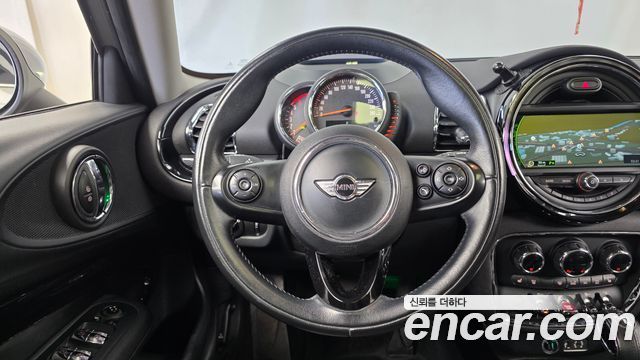 MINI Cooper D Clubman High 2nd 2016 — фото 17