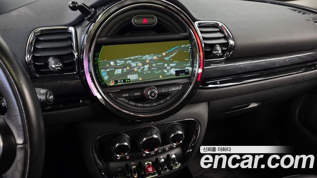 MINI Cooper D Clubman High 2nd 2016 — фото 18