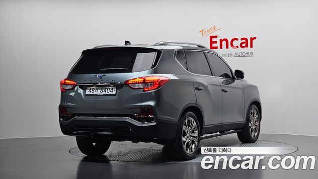 KG Mobility (SsangYong) G4 Rexton Diesel 2.2 4WD Majesty 2019 — фото 2